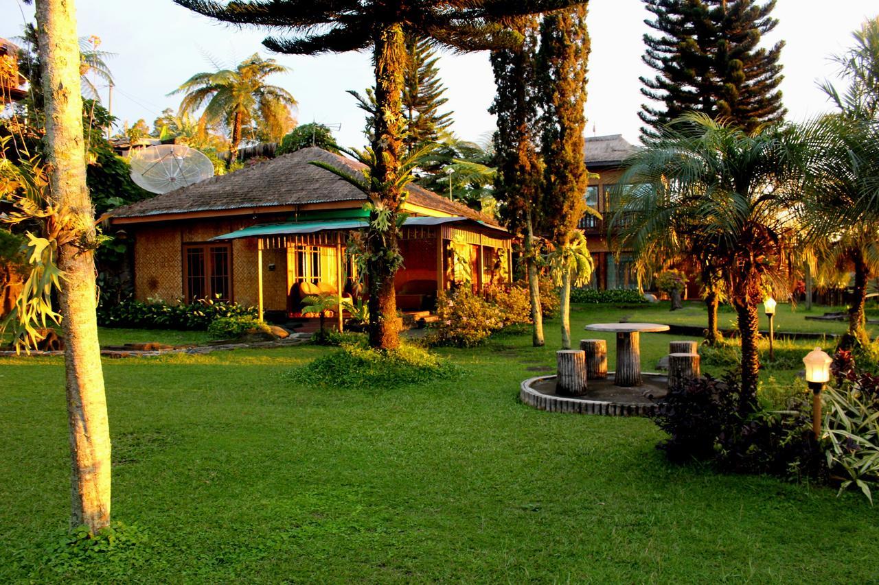 Sukuh Cottage Tawangmangu Exterior photo